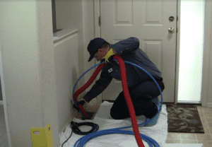Air Duct Cleaning Aurora - Duct Cleaning Cleveland Ohio & Industrial Air Duct Cleaning Being Performed